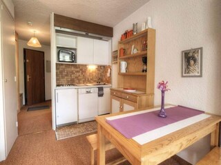 Apartment Cervières  3