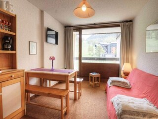 Apartment Cervières  8