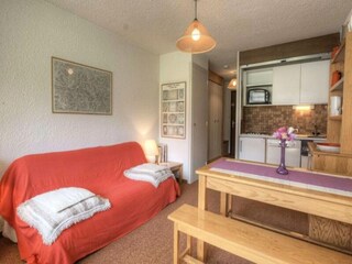 Apartment Cervières  10