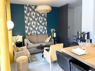 Apartment Deauville  3