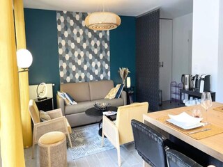 Appartement Deauville  3