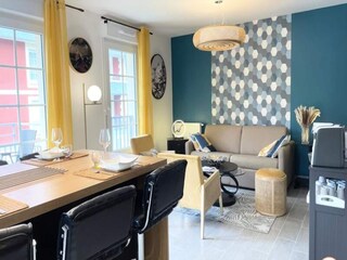 Apartment Deauville  11