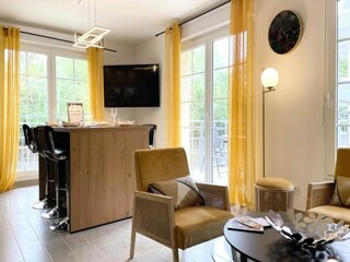 Apartment Deauville  12