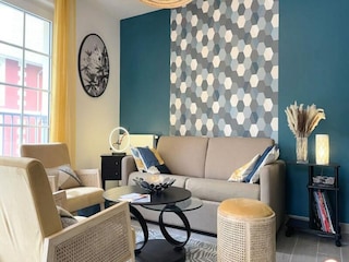 Apartment Deauville  13