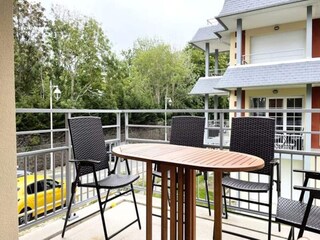 Apartment Deauville  16