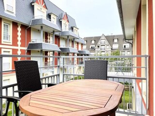 Appartement Deauville  18