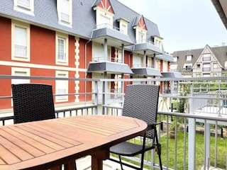 Apartment Deauville  19