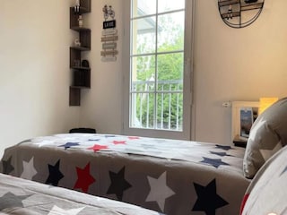 Apartment Deauville  26