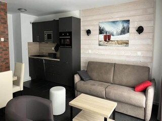 Apartment Gaillagos Ausstattung 3