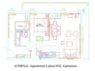 Appartamento Gaillagos  26