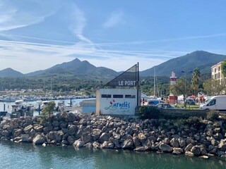 Appartement Argelès-sur-Mer Buitenaudio-opname 21
