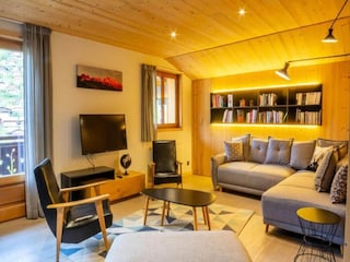 Appartement Morzine Équipement 8