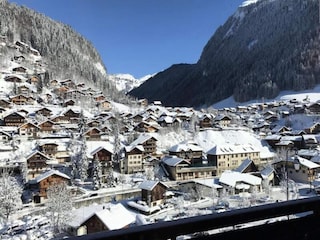 Appartement Morzine Enregistrement extérieur 2