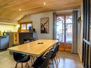 Apartment Morzine Ausstattung 15