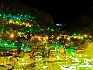 Appartement Morzine Enregistrement extérieur 4