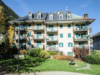 Appartement Chamonix Enregistrement extérieur 4