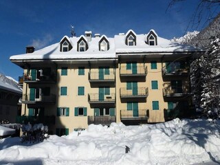 Appartement Chamonix Enregistrement extérieur 5