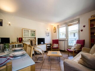 Appartement Chamonix Kenmerken 11