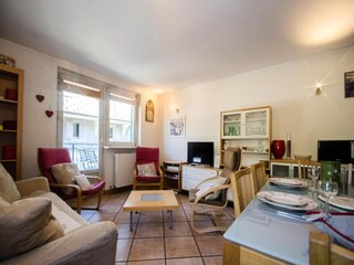 Appartement Chamonix Kenmerken 12