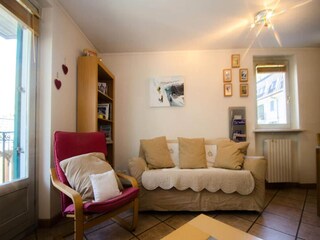 Apartamento Chamonix Características 13