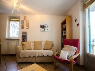 Appartement Chamonix Kenmerken 14