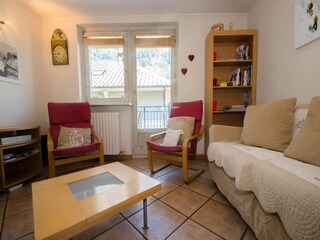 Apartamento Chamonix Características 19