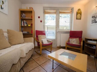 Appartement Chamonix Kenmerken 20