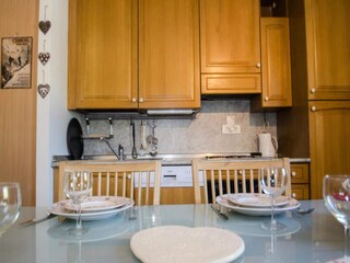 Apartamento Chamonix Características 26