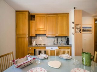 Apartamento Chamonix Características 28