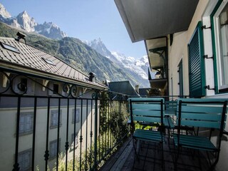 Appartement Chamonix Enregistrement extérieur 8