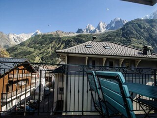 Appartamento Chamonix Registrazione all'aperto 10