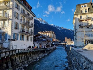 Apartamento Chamonix Entorno 39