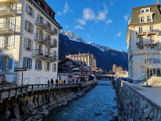Appartement Chamonix Environnement 39