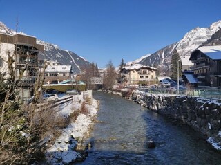 Appartamento Chamonix Ambiente 40