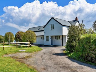 Cottage Redruth Außenaufnahme 1