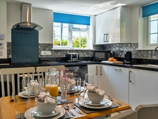 Casa vacanze Redruth Caratteristiche 10