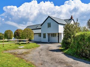 Ferienhaus Hütte in Cornwall mit Panoramablick - Redruth - image1