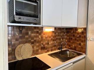 Apartment Cervières  3