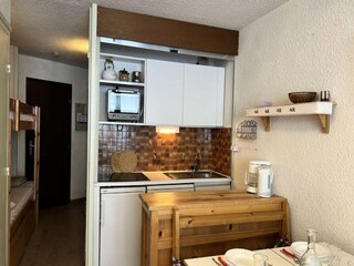 Appartement Cervières  5
