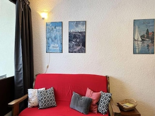 Apartment Cervières  9