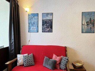Appartement Cervières  9