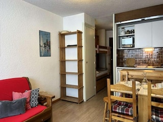 Apartment Cervières  12