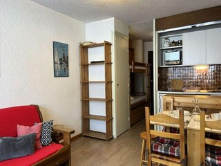 Appartement Cervières  12