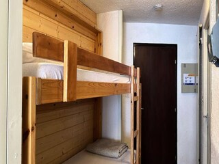 Apartment Cervières  14
