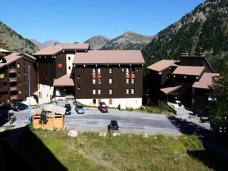 Appartement Isola Buitenaudio-opname 1
