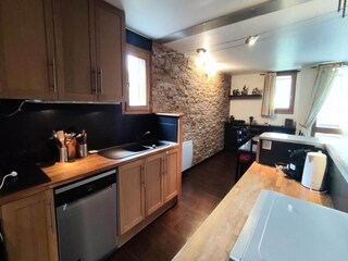 Apartment Isola Außenaufnahme 2
