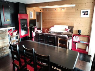 Apartment Isola Außenaufnahme 8