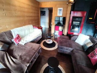 Apartment Isola Außenaufnahme 11