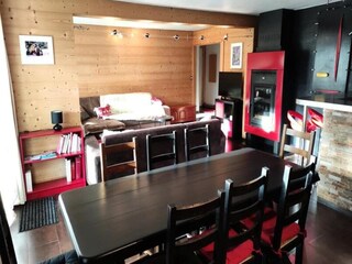 Apartment Isola Außenaufnahme 12