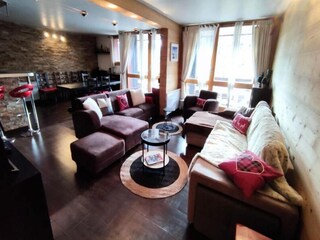 Apartment Isola Außenaufnahme 15